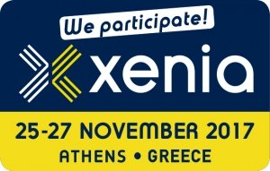 We participate in Xenia