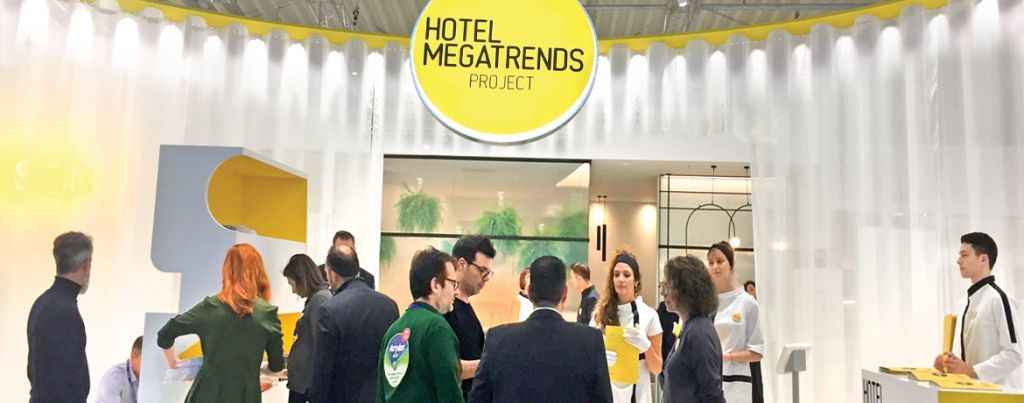 Hotel Megatrends Project