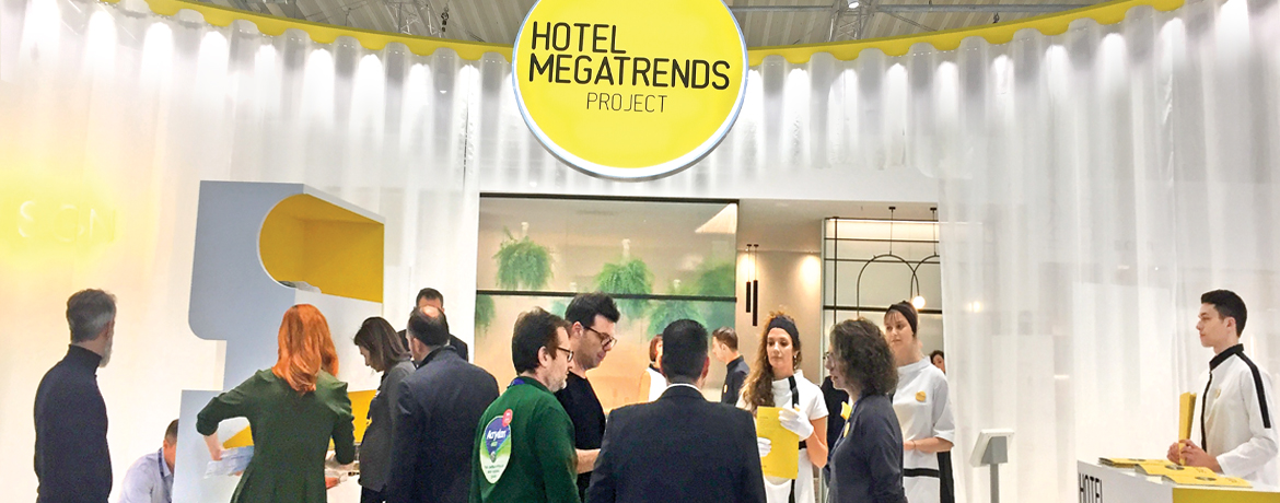 Hotel Megatrends by xenia 2019