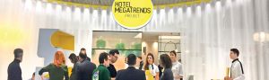 Xenia Hotel Megatrends Project 2019