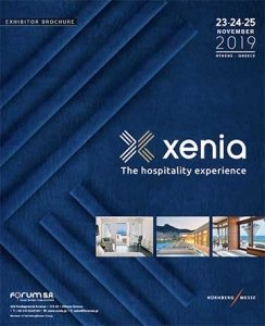 xenia 2019 exhibitor brochure