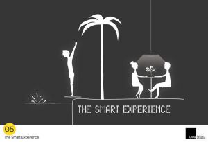 Xenia Hotel Megatrends, the smart experience by LDG Lighting Architects