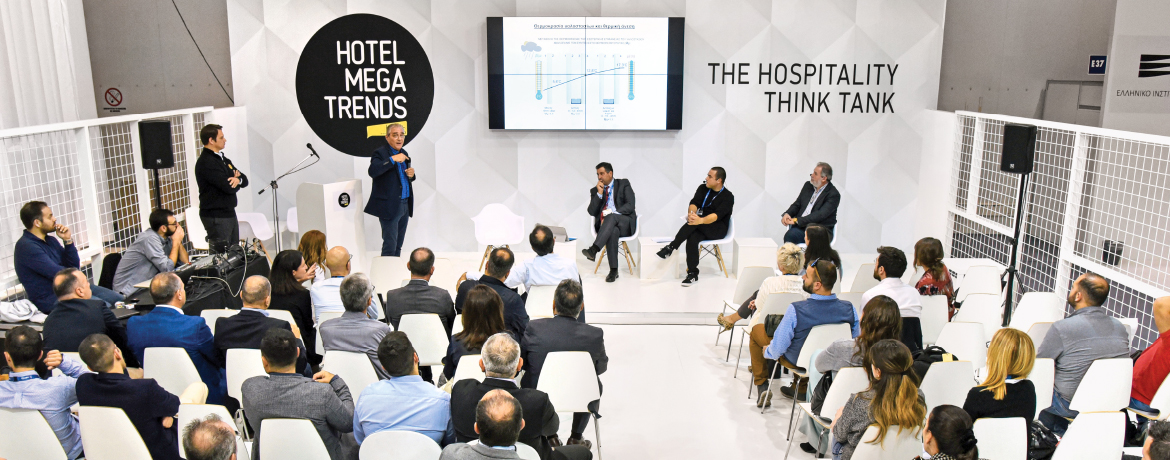 Hotel Megatrends / Talks