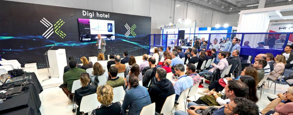 The leading forum for digital developments in the hotel industry was held with great success during Xenia 2019 exhibition.