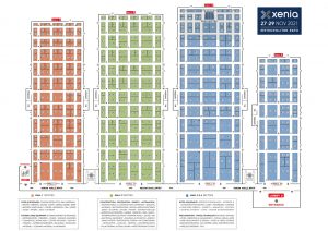 Floorplan xenia 2021