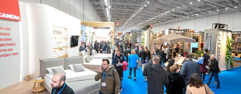 Μέσα από το κορυφαίο trade show για την τουριστική βιομηχανία της χώρας μας αναδείχτηκε μία τεράστια γκάμα προϊόντων για την αναβάθμιση των υπηρεσιών και των υποδομών για τα ξενοδοχεία και τα τουριστικά καταλύματα