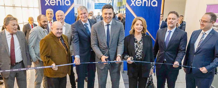 Opening ceremony of Xenia 2022