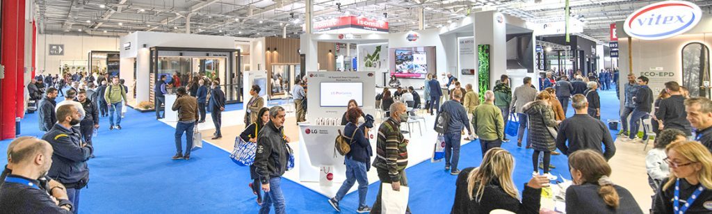 A panorama of innovative solutions, new technologies and cutting-edge products for building, renovating, decorating and energy saving in hotels and tourist accommodations were presented in Xenia 2023.