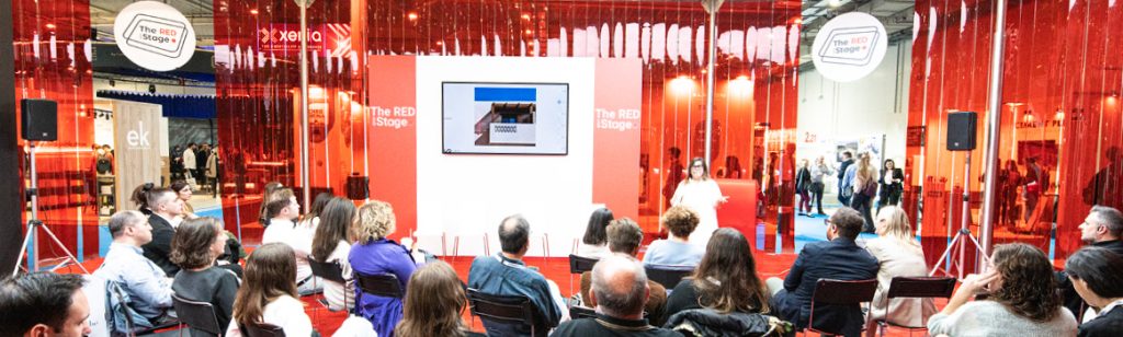 In the framework of the workshops of the stage, the most important trends for the renovation, energy saving, landscaping and lighting of hotel units were presented.