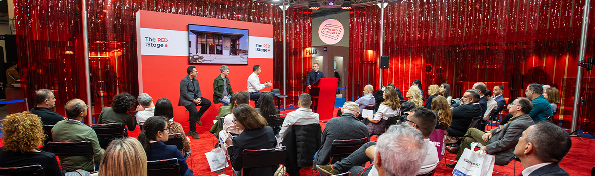 The Red Spot Stage 2025