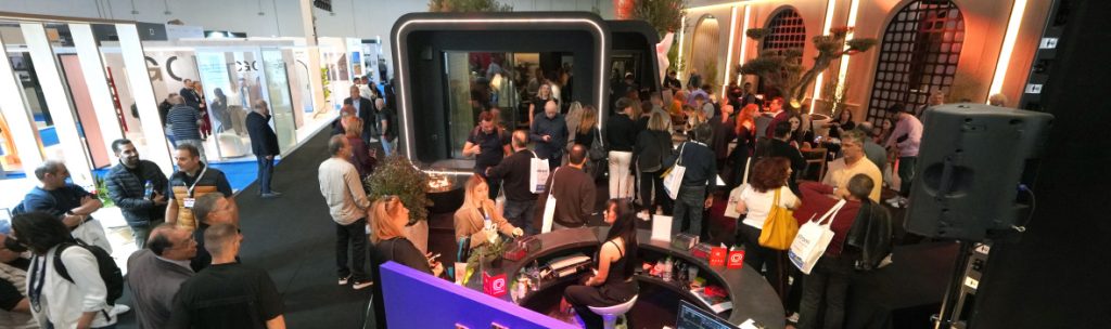 Στην XENIA 2025, ο γνωστός interior designer Κώστας Γκάγκος με την ομάδα του Costas Gagos Architecture & Design παρουσίασαν...