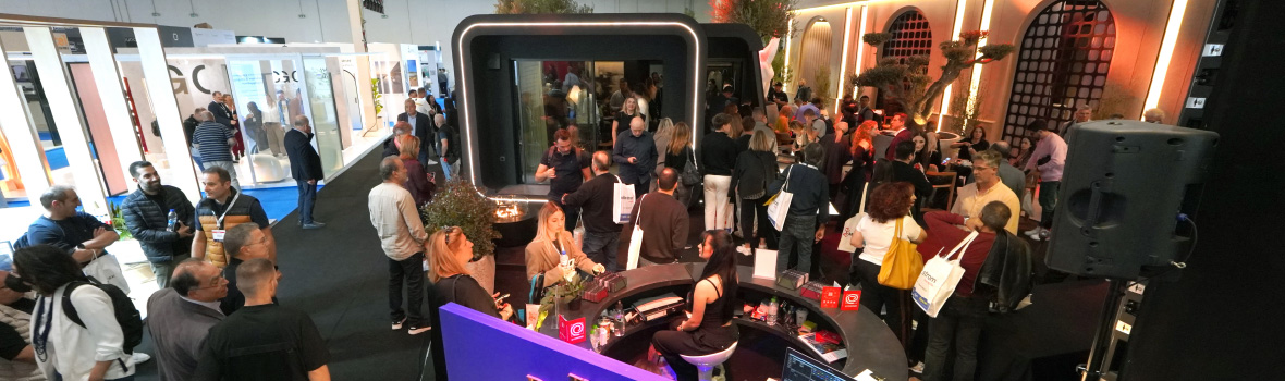 ΟΝΕ living: THE DESIGN TRILOGY