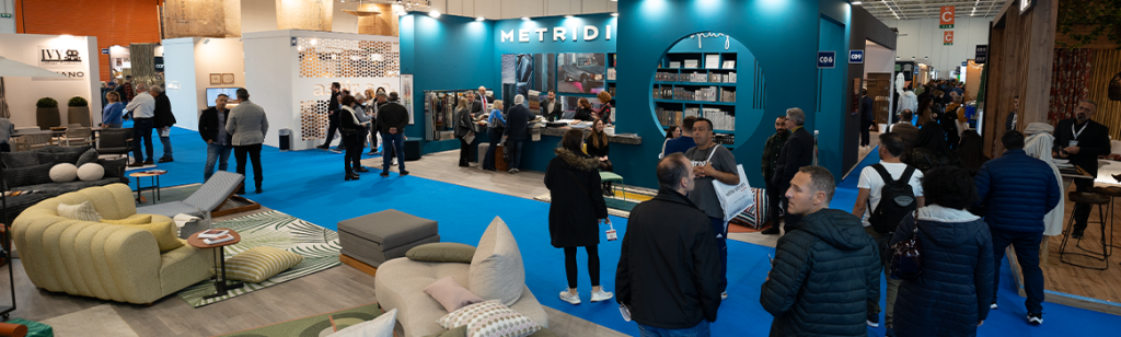 New products, innovative ideas, global megatrends... 31,234 hospitality executives discovered at the booths of 520+ exhibitors, materials, equipment, solutions, services, technologies...