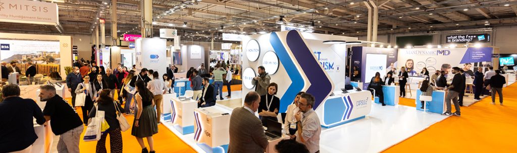 The second day of XENIA 2024 sealed by great deals, inspiration, fresh ideas, and discussions on developments in the hospitality industry...