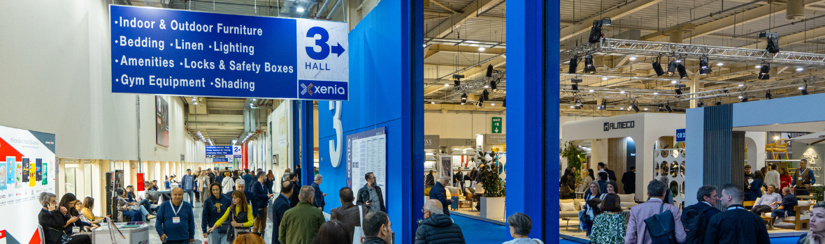 The protagonists of Hospitality will meet again at XENIA 2025 