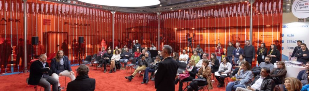 Specialized speakers presented the latest digital marketing tools for tourism and how hoteliers and executives can use them.