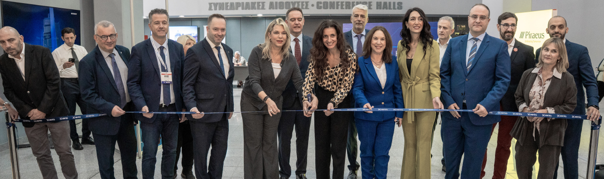Εντυπωσιακά εγκαίνια για την XENIA 2025