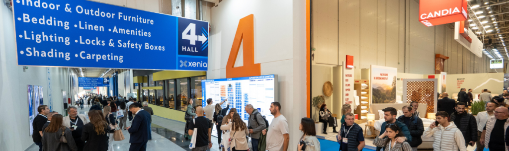 The 2025 event proved and confirmed that XENIA goes beyond the limits of a simple exhibition. It is a vibrant...