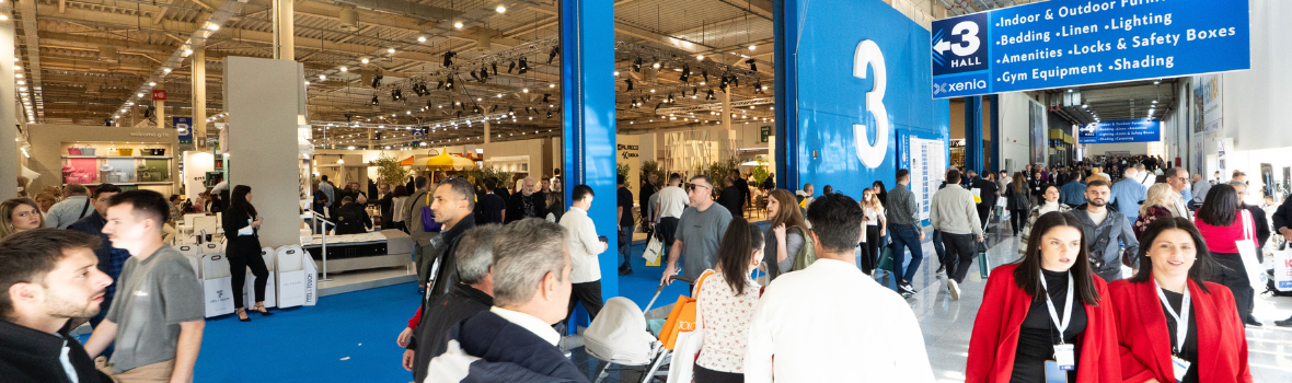 XENIA 2026: Meet at the Ultimate Hospitality Business Hub!