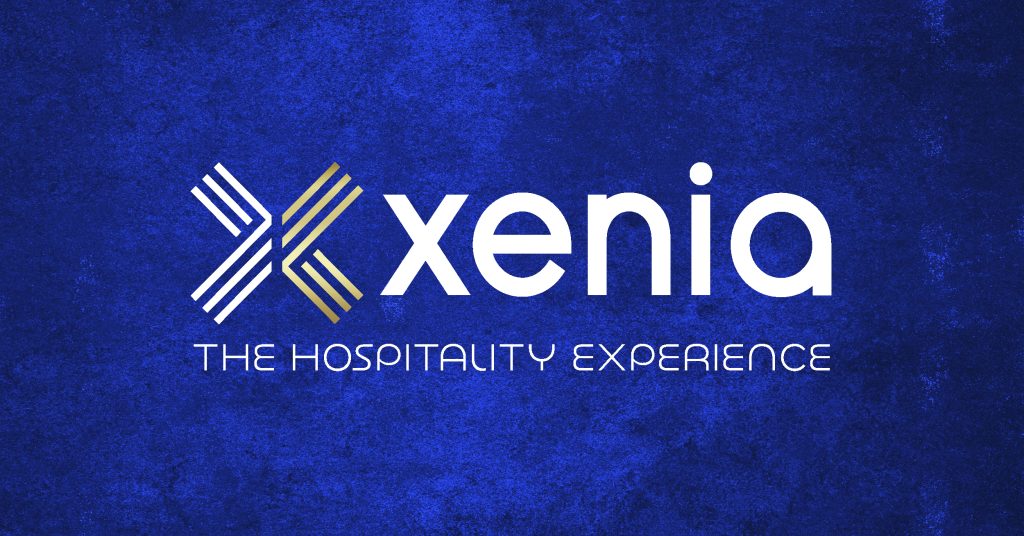 XENIA logo