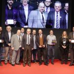 Βράβευση των 4 κορυφαίων «gastronomy concept ξενοδοχείων» κατά την διάρκεια του Gastronomy Summit