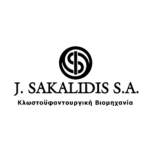 J SAKALIDIS